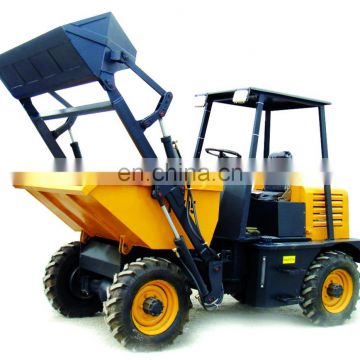 3ton big sale site dumper, self-loaded site dumper, new site dumper