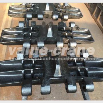 casting Link-Belt LS238 track shoe crawler crane track pad undercarriage parts track plate