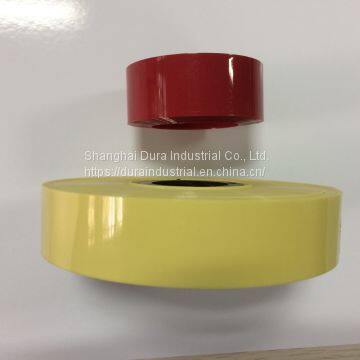 Colorful Cellulose Acetate Film for Shoelace Tipping photo-3