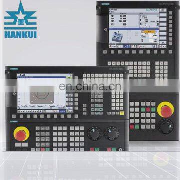 CK6140 Small Cnc Lathe Machine With Manual 3-Jaw Chuck