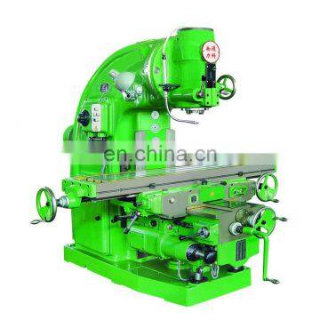 Metal processing milling machine,cnc milling machine,vertical & horizontal milling machine