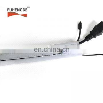 Latest Neoprene Cable Organizer Wrap Flexible Cord Cover Wire photo-3