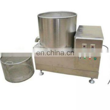 High Quality Potato Chips Dehydrator Machine Vegetable Deoiling Machine From China