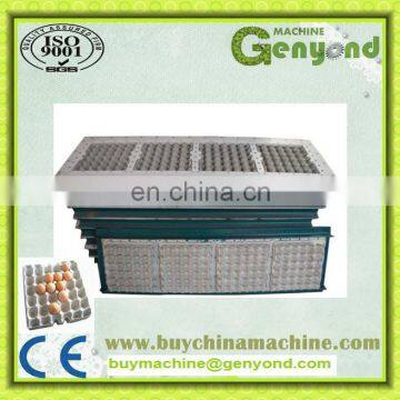 Egg Tray Making Machine Price/carton Egg Tray Machine/ Fruit Tray Forming Machine photo-2