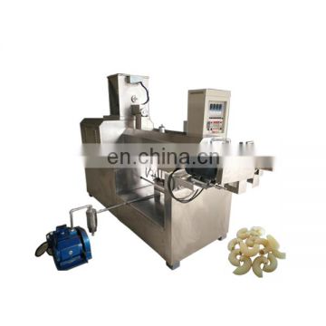 Energy-saving Automatic Fresh Pasta Maker / Macaroni Pasta Production Line Italy