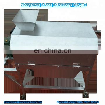 Automatic green walnut sheller almond sheller walnut peeling machine for sale|groundnut shell removing machine