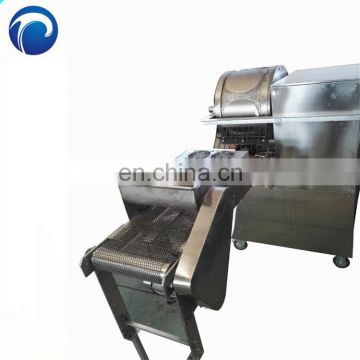 Egg Roll Wrapper Forming Machine Peel Pastry Sheet Skin Making Machine Spring Roll Wrapper Machine