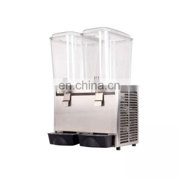 Commercial 100L Double Heads Cold Drink Dispenser Machines