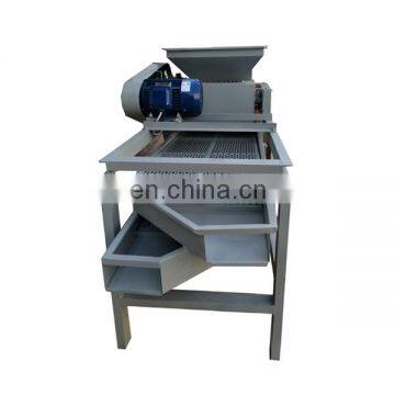 Factory price almond hulling machine