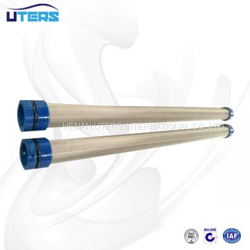 UTERS steam turbine   hydraulic oil filter element PI21004RNSMX3   import substitution supporting OEM and ODM