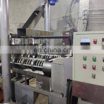 Advanced Technology Screw Oil Press Machine for Susam photo-3