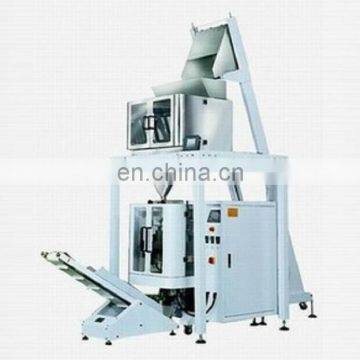 Vertical Type Spice Salt Coffee Packaging Machinery in Bag Packages