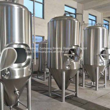 1000L/1 HL beer brewing equipment micro brewery beer producing machine for sale