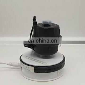 Domestic volumetric water flow meter plastic