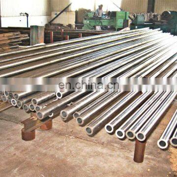 AISI 4130 Cold Drawn Seamless Precision Steel Tube Manufacture photo-4