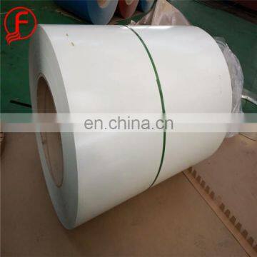 FACO Steel Group ! 4'x8' plate prime ppgi chinese high quality color coated steel coil with low price