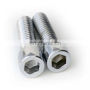 ss316 Aluminum galvanized Metric Bolts nuts