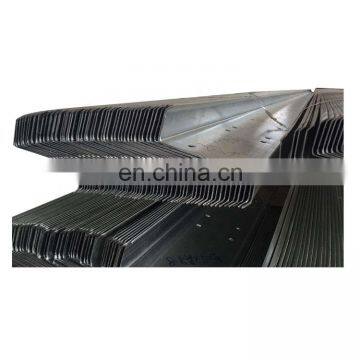 China manufacturer good quality galvanized steel z purlin price