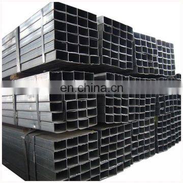 Galvanized Rectangular Erw Carbon Steel Pipe Price photo-2