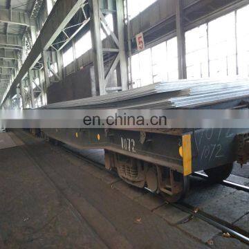 Hot Rolled A588 Gr B Weldable Corten Steel Plate Price photo-7