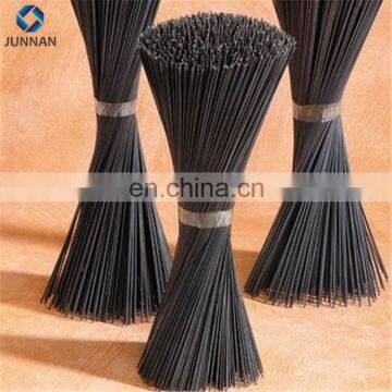 12 gauge Q195 black annealed steel wire in 2018