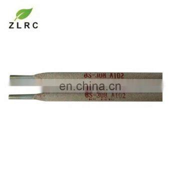 Corrosion Resistant A102 Stainless Steel Welding Rod