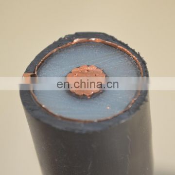 XLPE Insulated Copper Wire Screen MV Cable