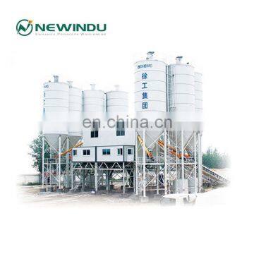 Factory Supplied HZS40 Concrete Mixing Plant for Sale