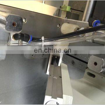 CNC Aluminum Profile Automatic Corner Cutting Machine photo-5