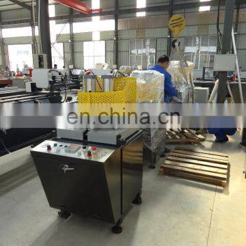 Upvc Double Head Seamless Automatic Welding Machine for Window and Door photo-6