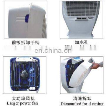 3.5kg/h Low Noise Air Humidifier Korean Bangladesh Air Humidifier photo-2
