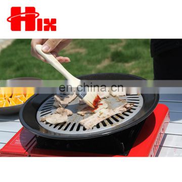 Exquisite workmanship small flat plate bbq