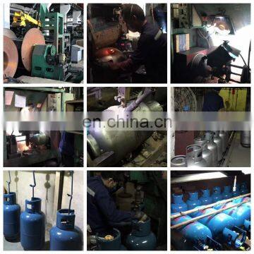 High Quality Camping 20LB Lpg Gas Cylinder