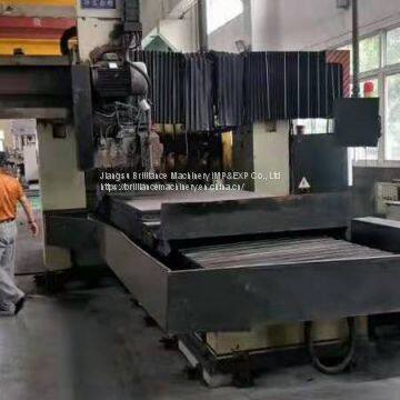 Huadong SG2025 Fixed Beam Gantry Surface Grinder