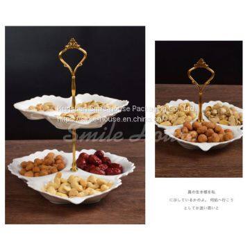 Popular Design Ceramic Parts Dishes