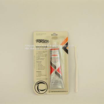 Taisn 591 White Color 3.5OZ RTV Silicone Sealant Gasket Maker 100g photo-2