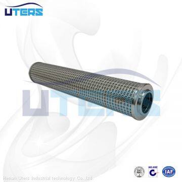 UTERS replace of INTERNORMEN hydraulic  oil  filter element 01NL.400.10VG.HR.E.P.-  accept custom