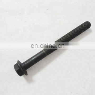 Genuine Quality diesel engine part stainless steel  3927948  Hexagon Flange Head Cap Screw for truck