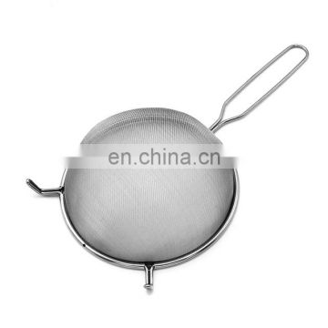 Premium Stainless Steel Wire Mesh Colander Strainer