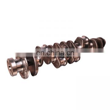 OEM quality Dongfa crankshaft factory ISCe diesel engine forging steel crankshaft 3965008