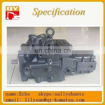 excavator hydraulic pump and pump parts 708-18-11212 pc50mr-2 hydraulic pump