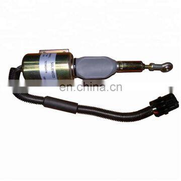 RE516083 Fuel Shutoff Solenoid for Excavator 120 160LC 200LC