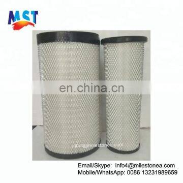 Air Filter AF26431 AF26432 for 12t Crane