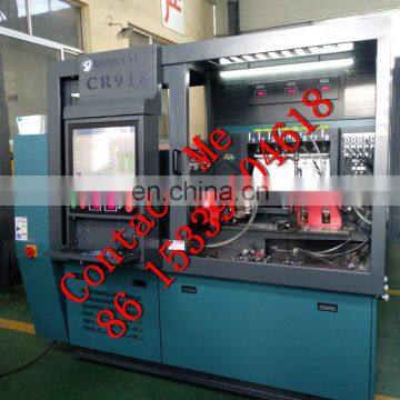 380V Common Rail HEUI Pump CAT CR918 Test Bench Fuel