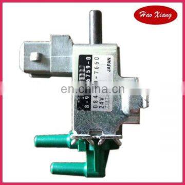 8-97116759-0 Auto Vacuum Switch Valve