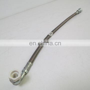 Diesel Engine Parts K19 Turbocharger Fuel Flexible Hose 3086055 Fuel Pipe photo-6