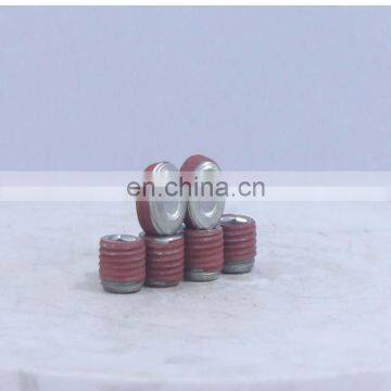 3008468 Pipe Plug for Cummins Cqkms 4BT3.9 Diesel Engine Spare Parts 4B3.9 Diesel Engine Parts Manufacture Factory in China