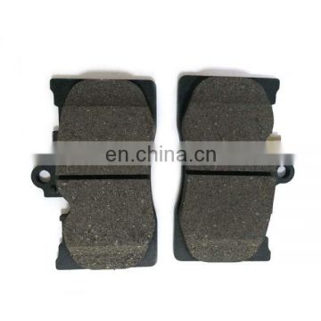 Wholesale noise free front brake pads set for LS430 OEM:04465-0W060