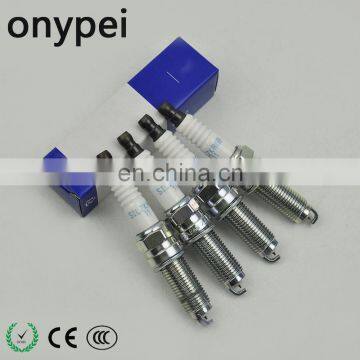4#18855-10080 ILZK-R68 Genuine Parts Iridium Spark Plug  Korea Parts For Elantra