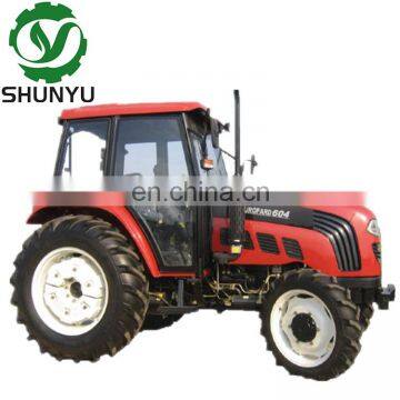 foton 604 tractor 60HP 4WD agricultural tractor